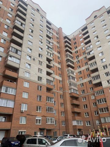 2-к квартира, 64 м², 8/16 эт.