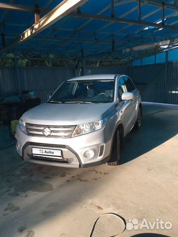 Suzuki Vitara 1.6 AT, 2015, 95 000 км