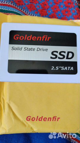 SSD 240GB Goldenfir SSD 240GB Goldenfir