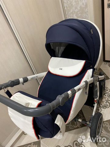 Коляска Anex Sport 3 в 1 Коляска Anex Sport 3 в 1