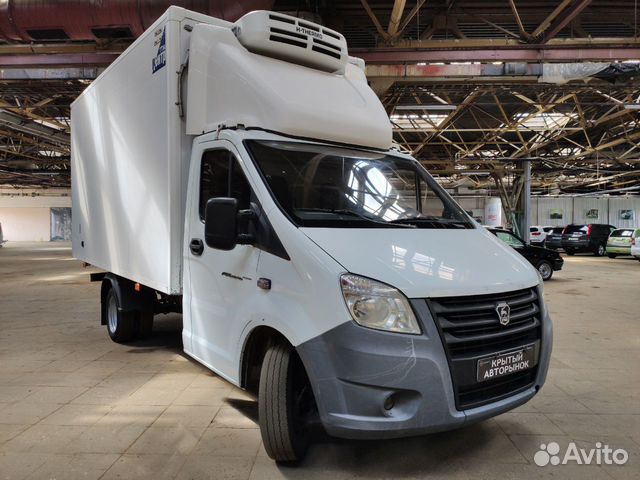 ГАЗ ГАЗель Next 2.8 МТ, 2014, 240 000 км
