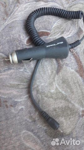Зарядное устройство для авто Зарядное устройство для авто