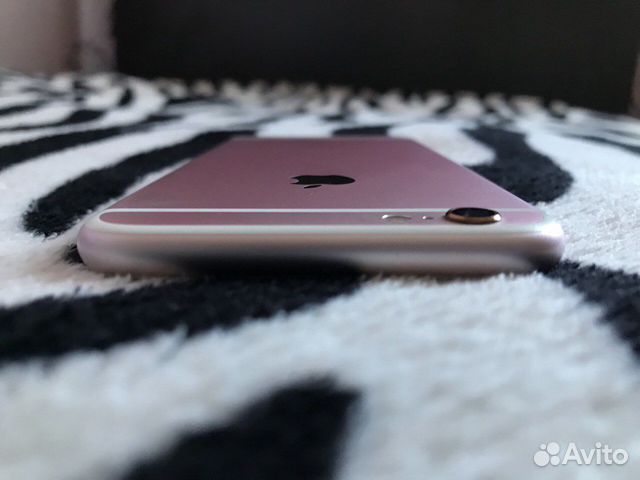 iPhone 6s 32 gb Rose Gold