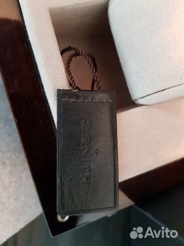 Мужские часы zenith