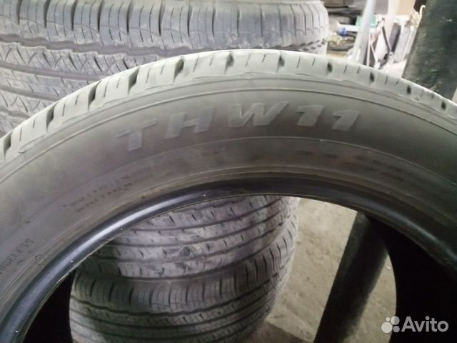 Новая резина Triangle 255/50 R19