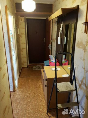 2-к квартира, 54 м², 5/5 эт.