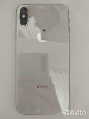 iPhone X 64GB iPhone X 64GB