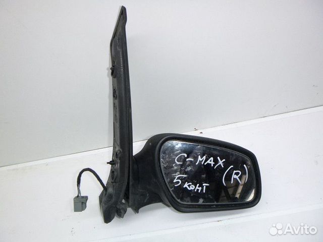 Зеркало правое электрическое ford C-MAX 2003