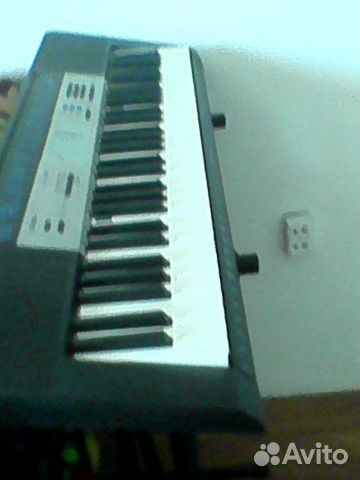 Синтезатор Casio CTK 1550