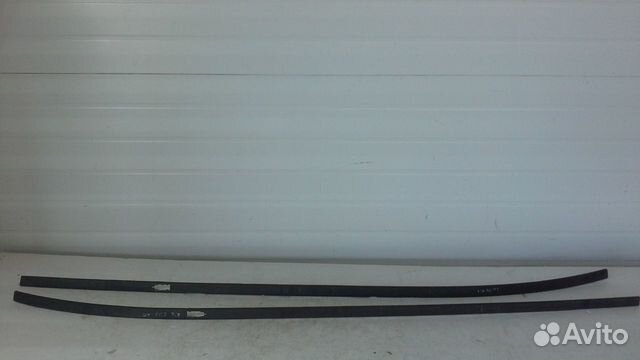 Молдинг крыши Kia Ceed хэтчбек