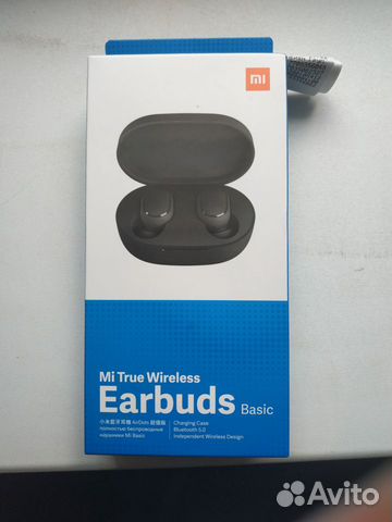 Xiaomi Mi True Wireless Earbuds Basic