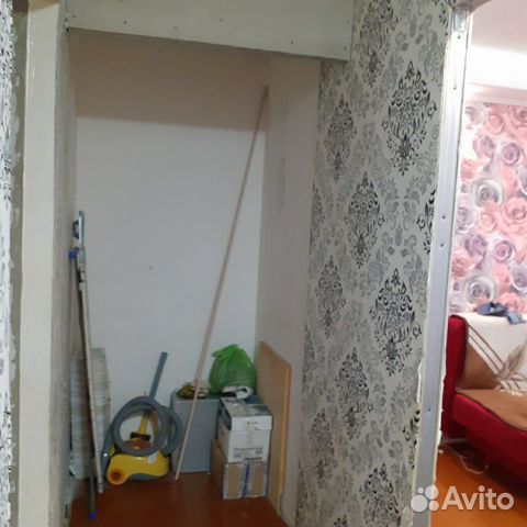 2-к квартира, 45 м², 4/5 эт.
