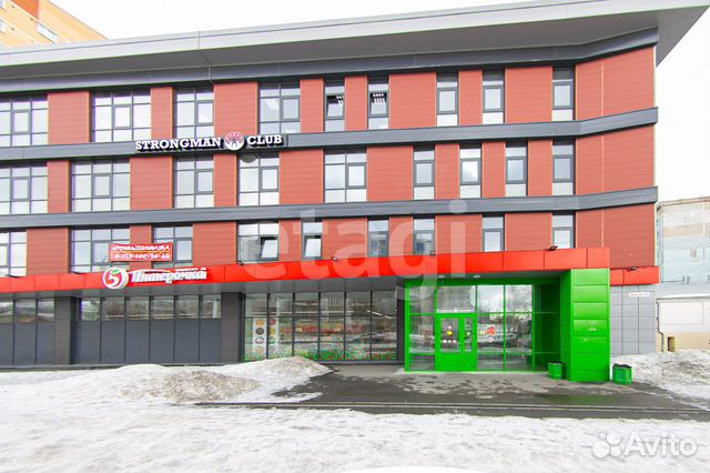 Продам помещение свободного назначения, 497.5 м²