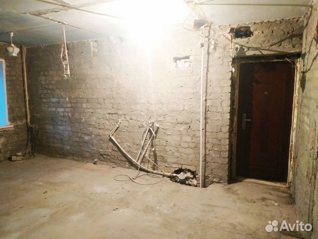 1-к квартира, 29 м², 1/5 эт.