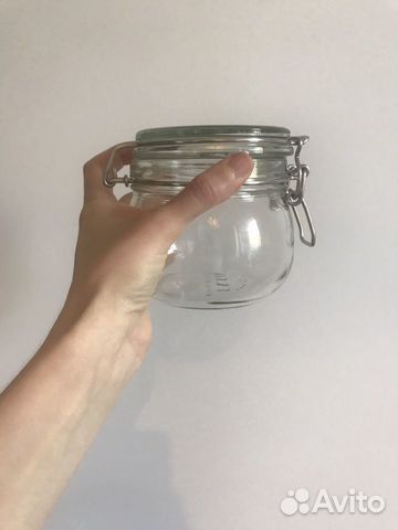 Банки икея крокен 0,5 Банки икея крокен 0,5