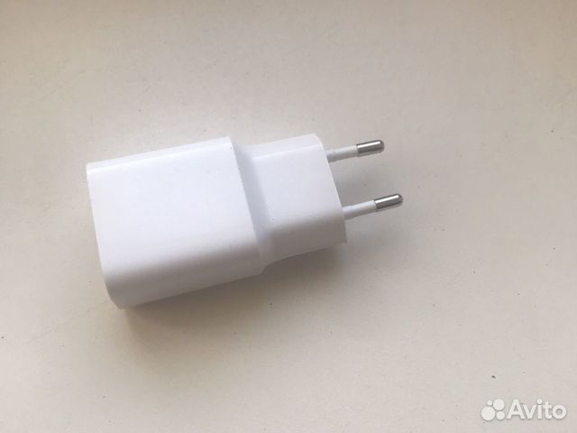 Зарядка оригинальная для xiaomi