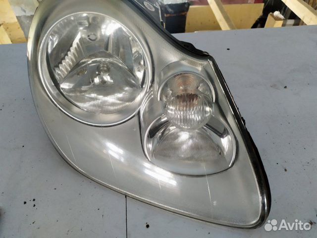 Фара передняя правая Porsche Cayen Фара передняя правая Porsche Cayen