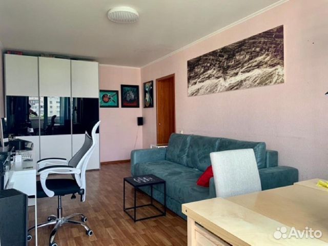 2-к квартира, 45 м², 8/14 эт. 2-к квартира, 45 м², 8/14 эт.