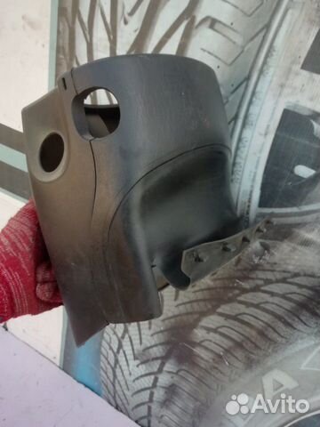 Кожуx подрулeвой колонки Форд фокус 1