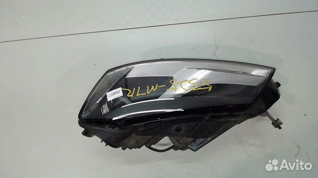 Фара (передняя) левая Volkswagen Passat 7, 2012