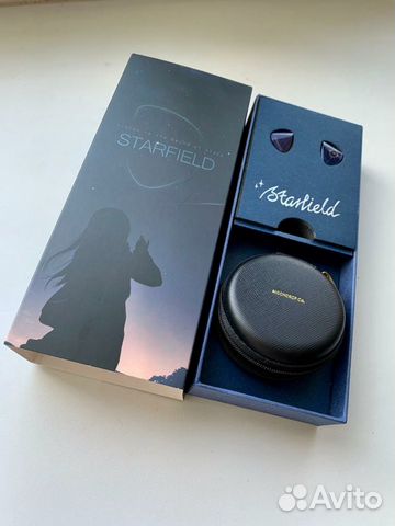 Moondrop Starfield Moondrop Starfield