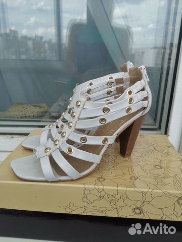 Босоножки женские кожаные, р. 38 Босоножки женские кожаные, р. 38