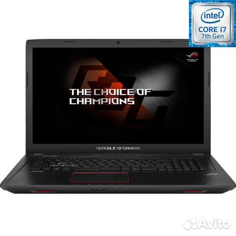 Asus ROG GL753VD