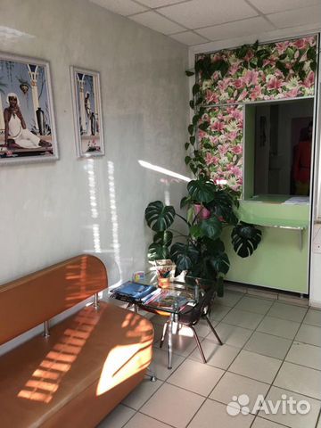 Продаётся салон красоты