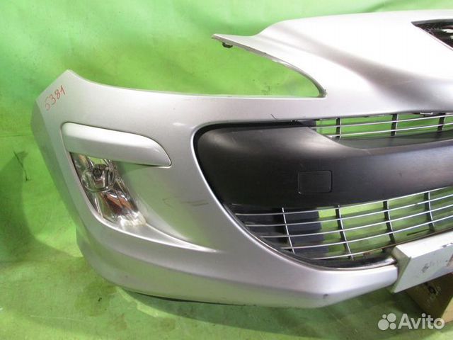 Бампер передний в сборе Peugeot 308 T7 2007-2011 Х Бампер передний в сборе Peugeot 308 T7 2007-2011 Х