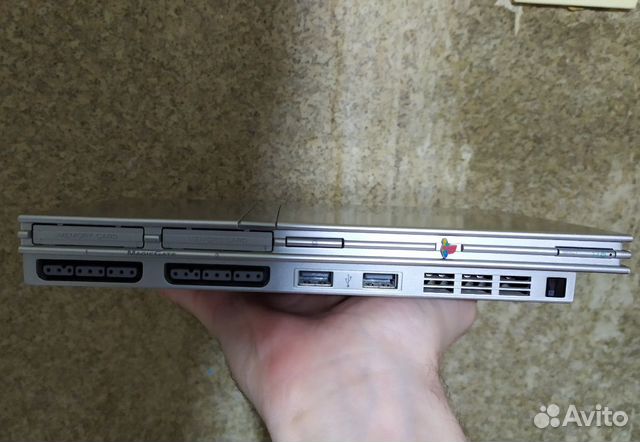 Sony PlayStation 2 slim + 6 лицензионных игр