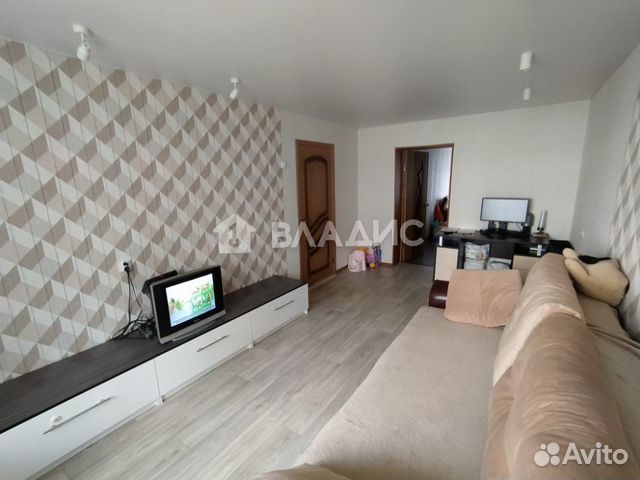 2-к квартира, 44.6 м², 1/5 эт. 2-к квартира, 44.6 м², 1/5 эт.
