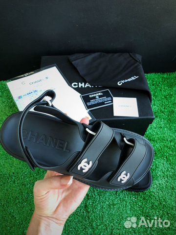 Сандали (босоножки) Chanel