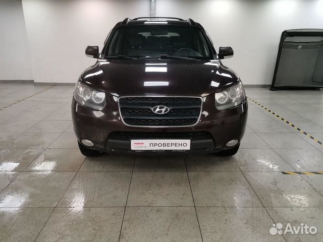 Hyundai Santa Fe 2.2 AT, 2008, 192 875 км Hyundai Santa Fe 2.2 AT, 2008, 192 875 км