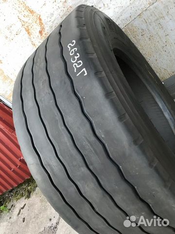 Грузовые шины бу 385 55 R22.5 Bridgestone Ар.2632Г