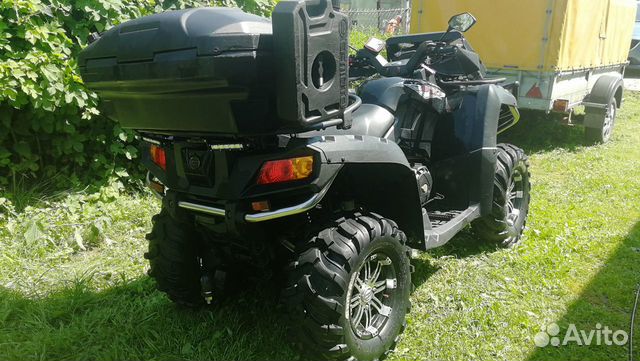 CF-Moto X8 CF-Moto X8
