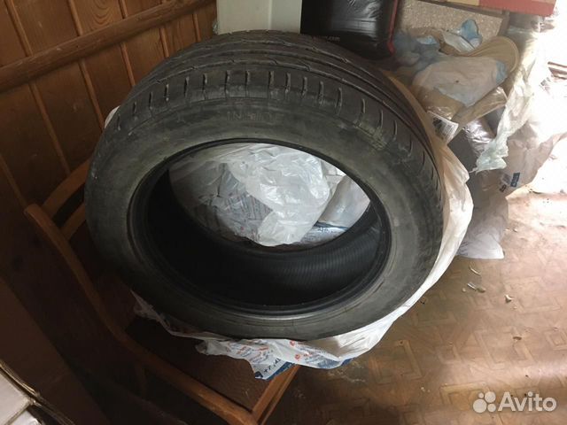 Шины Bridgestone б/у