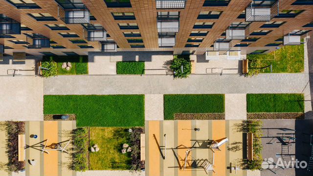 1-к квартира, 40.3 м², 2/17 эт.