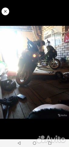 Вулкан 150сс