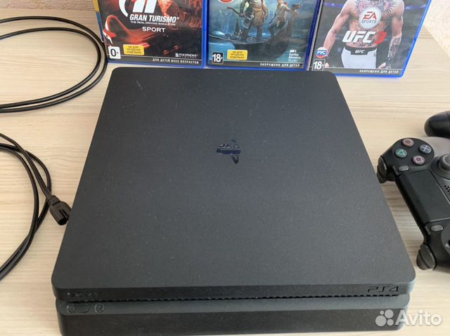 Sony PS4 slim 1tb