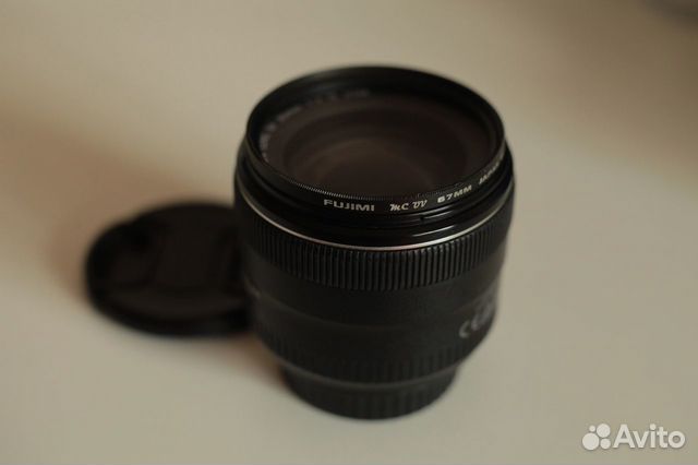 Canon 35 mm 2.0 IS USM
