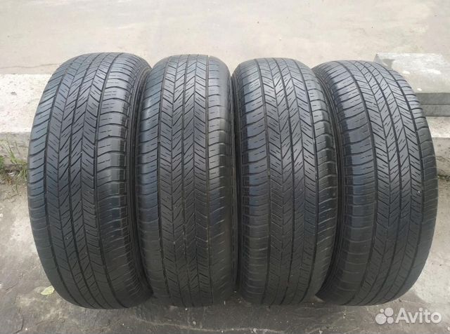 215 60 17 Dunlop бу Шины Летние 215 60 R17 94W