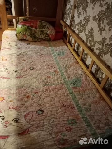 Кровать двухъярусная Кровать двухъярусная