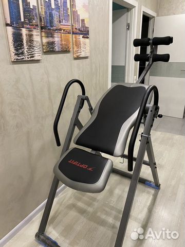 Инверсионный стол optifit alba