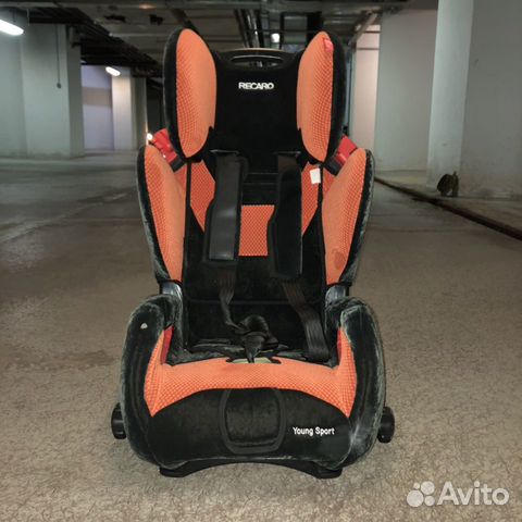 Детское автокресло Rekaro Германия 9-18кг Детское автокресло Rekaro Германия 9-18кг