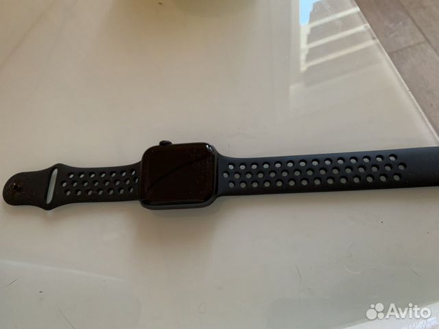 Apple Watch Nike series 5 44