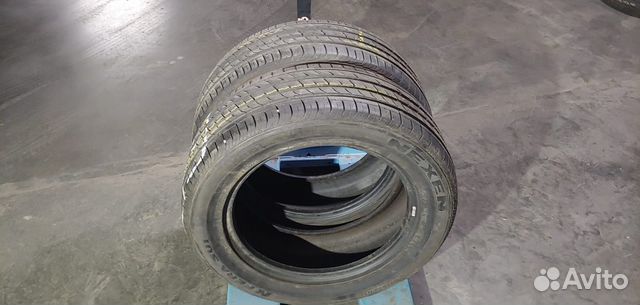 Шины 235 55 ZR17 Nexen Nfera SU1 103W