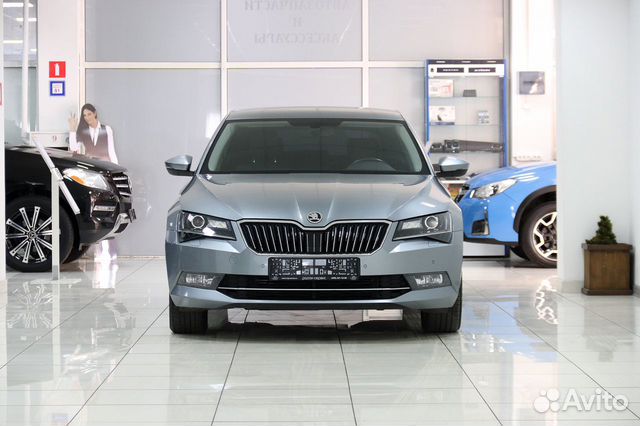 Skoda Superb 1.8 AMT, 2016, 75 831 км Skoda Superb 1.8 AMT, 2016, 75 831 км