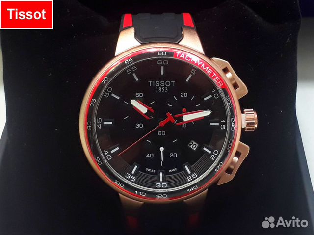 Часы мужские-наручные Tissot Часы мужские-наручные Tissot