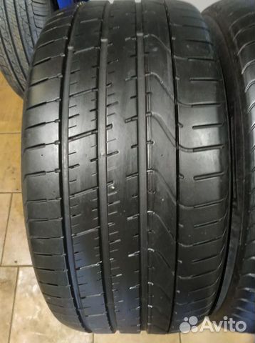 275 40 19 Pirelli бу Шины Летние 275 40 R19 98H