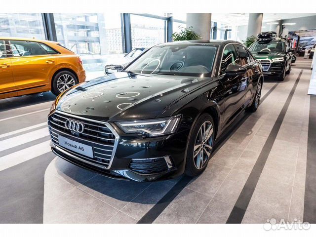 Audi A6 2.0 AMT, 2020 Audi A6 2.0 AMT, 2020